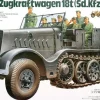 Tamiya 1/35 Sd.Kfz.9 Famo 18 Ton Half-Track