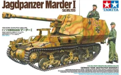 Tamiya 1/35 Sd.Kfz.135 Marder I