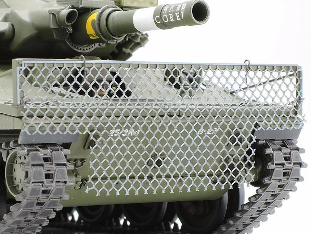 Tamiya 1/35 Sheridan Metal Barrel Set