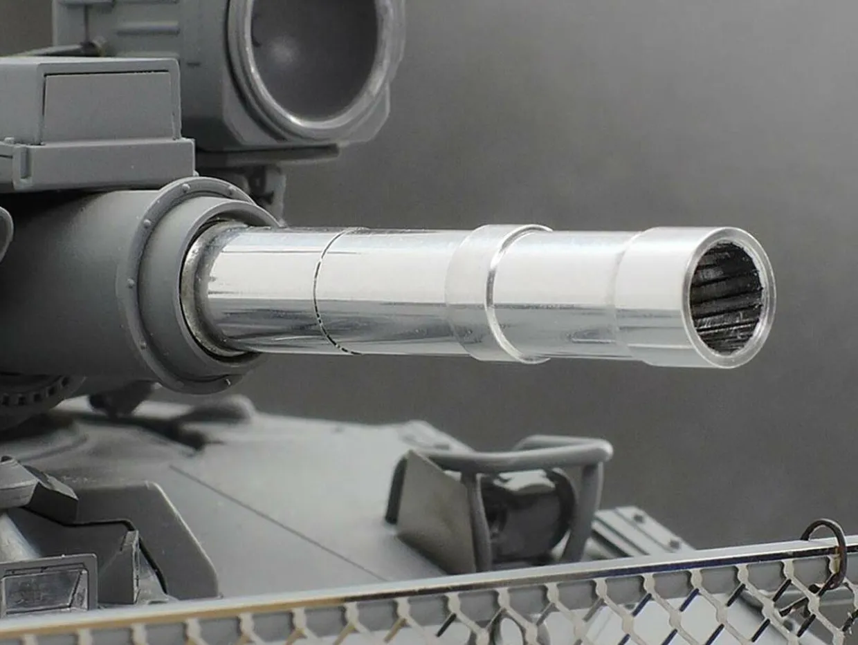 Tamiya 1/35 Sheridan Metal Barrel Set