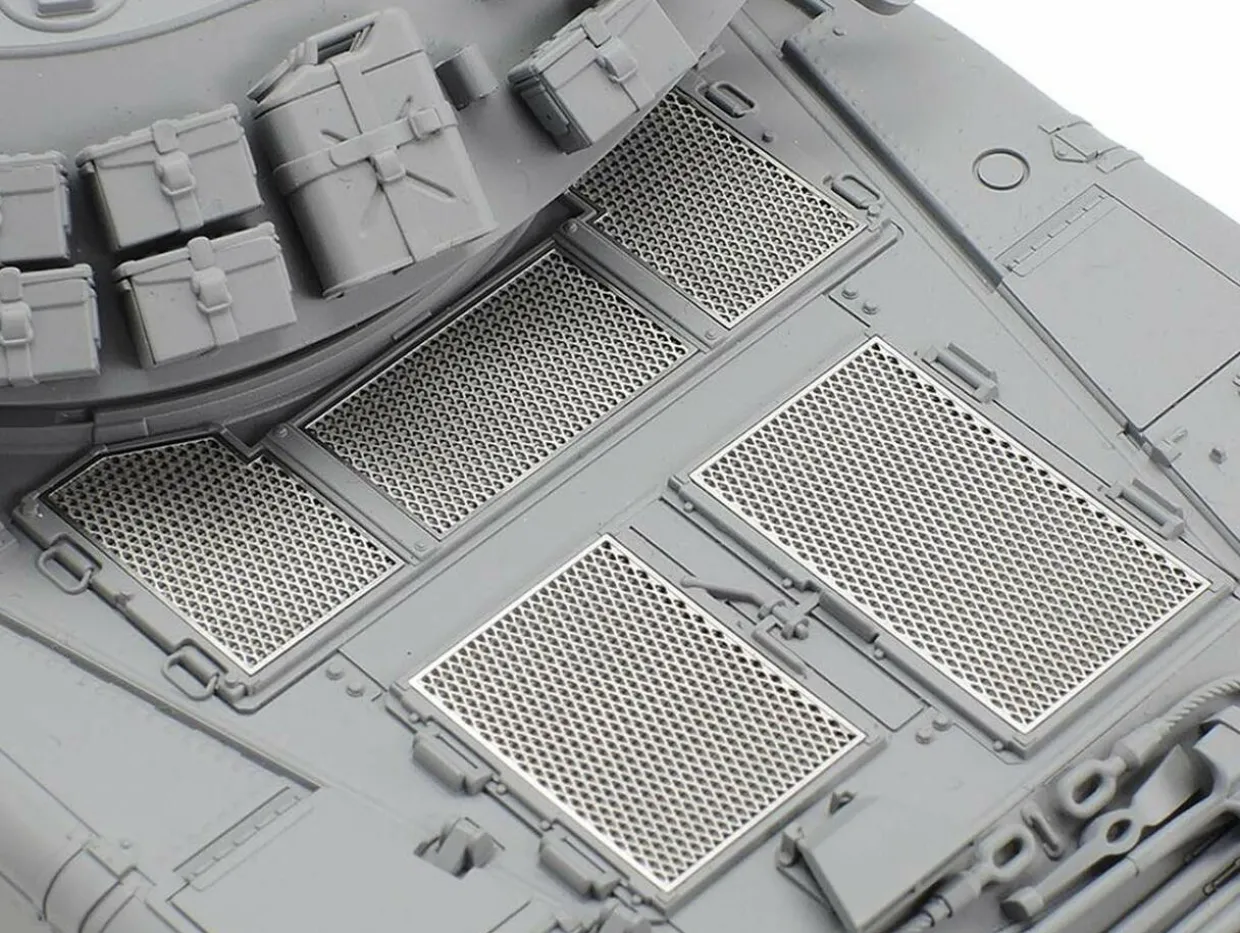 Tamiya 1/35 Sheridan Metal Barrel Set