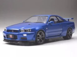 Tamiya 1/24 Skyline GT-R V Spec II