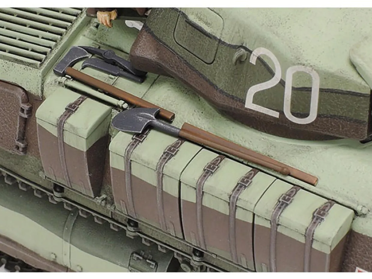 Tamiya 1/35 SOMUA S35