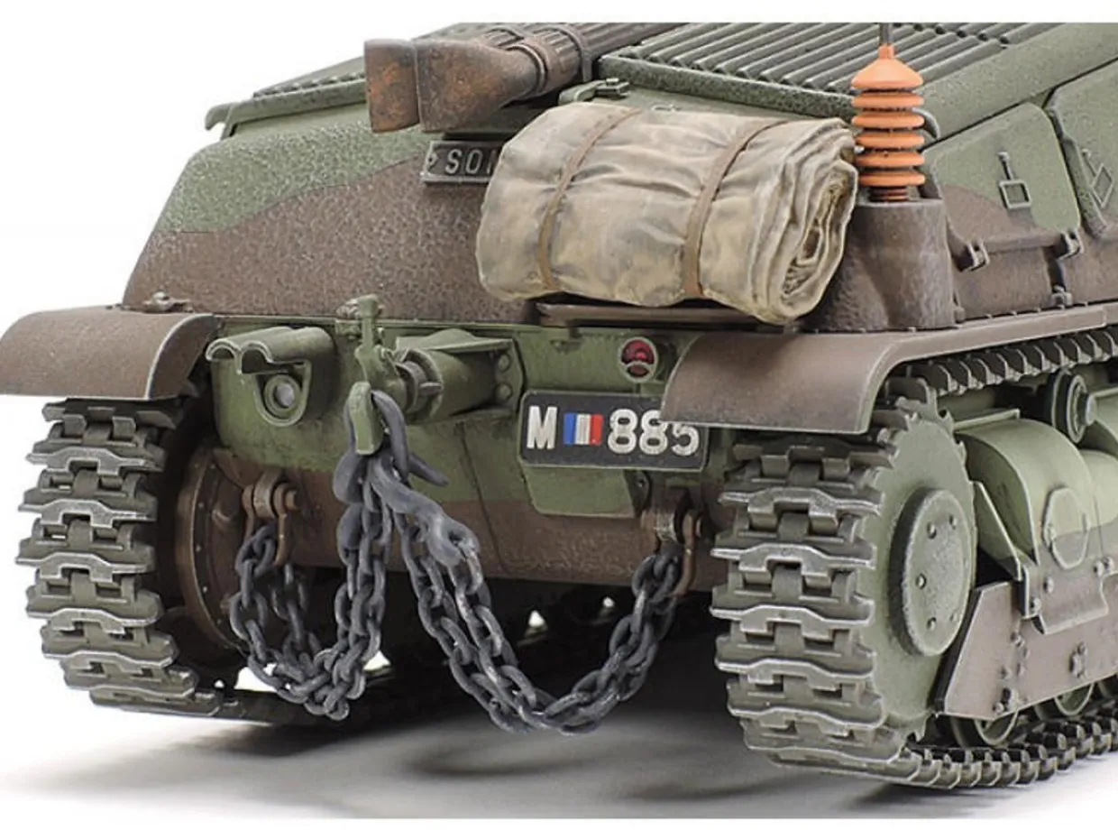 Tamiya 1/35 SOMUA S35