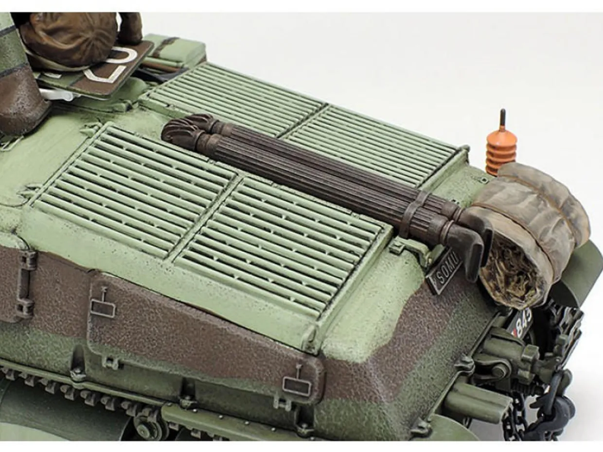 Tamiya 1/35 SOMUA S35