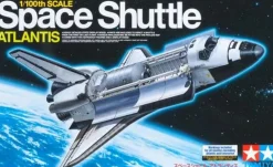 Tamiya 1/100 Space Shuttle Atlantis