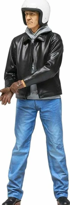 Tamiya 1/12 Street Rider Figure Model Kit