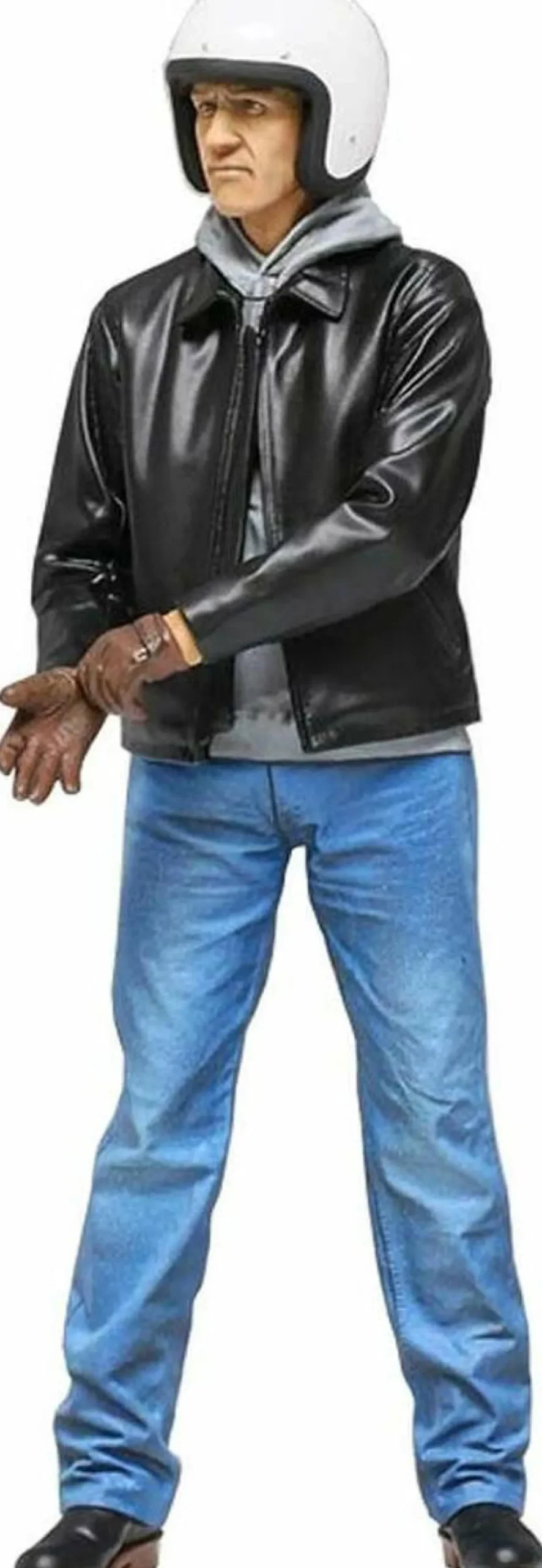 Tamiya 1/12 Street Rider Figure Model Kit