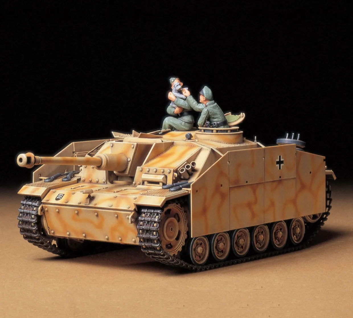 Tamiya 1/35 StuG.III Ausf.G Early Production