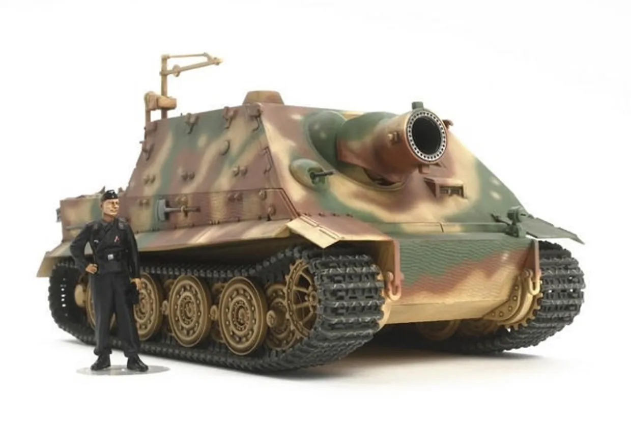 Tamiya 1/48 Sturmtiger