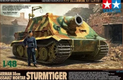 Tamiya 1/48 Sturmtiger