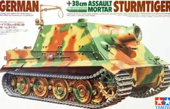 Tamiya 1/35 Sturmtiger 38cm Assault Mortar