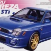 Tamiya 1/24 Subaru Impreza STI