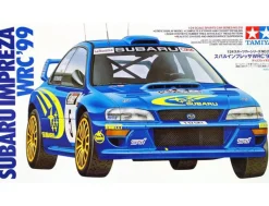 Tamiya 1/24 Subaru Impreza WRC 1999