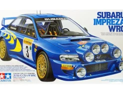 Tamiya 1/24 Subaru Impreza WRC 1998 Monte Carlo