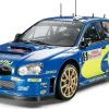 Tamiya 1/24 Subaru Impreza WRC 2005 Monte Carlo