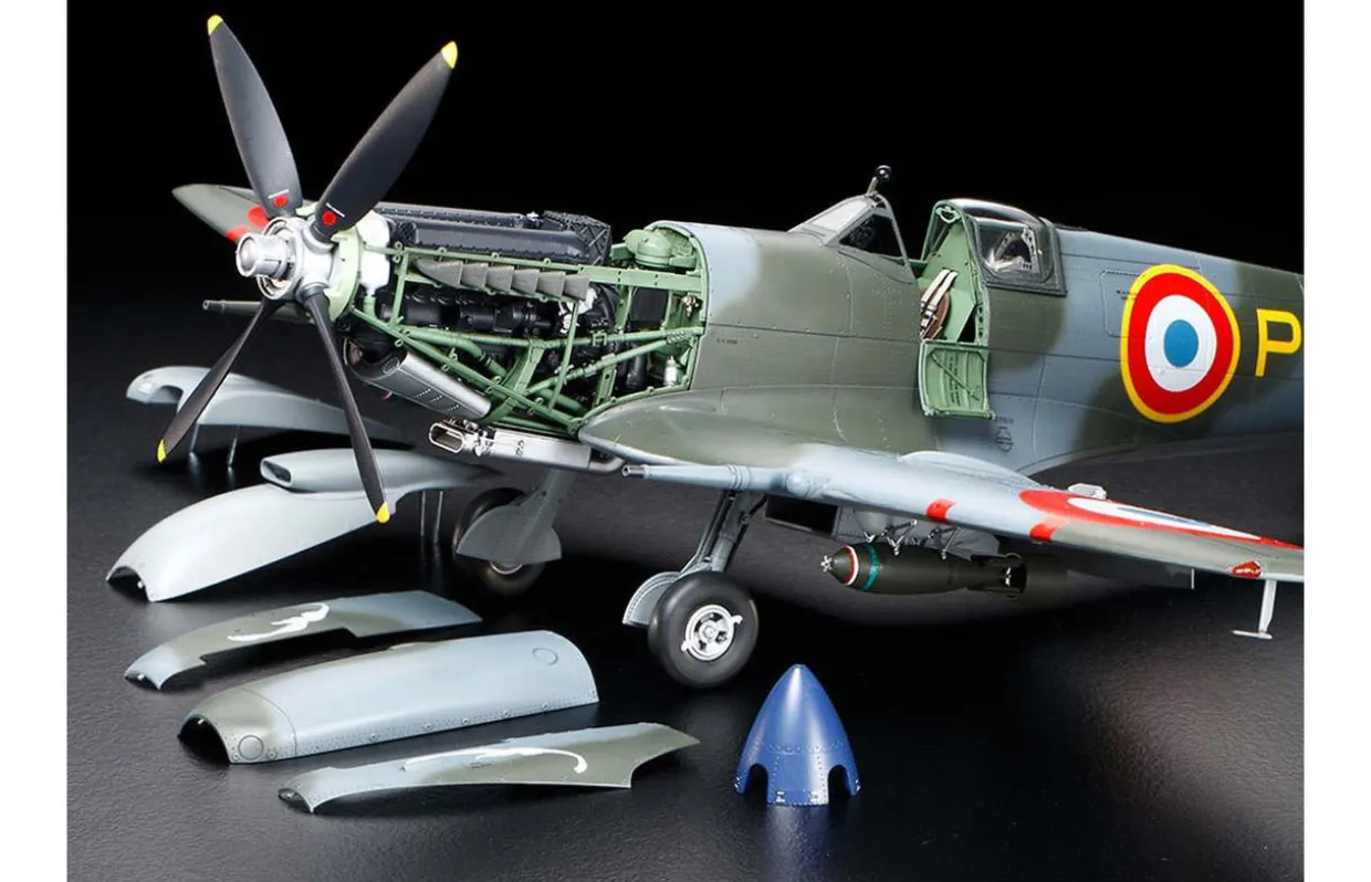 Tamiya 1/32 Supermarine Spitfire Mk.IXc