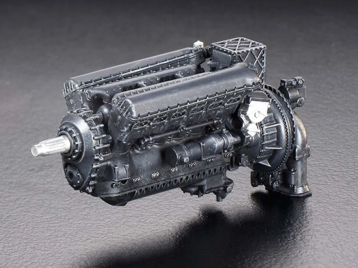 Tamiya 1/32 Supermarine Spitfire Mk.IXc