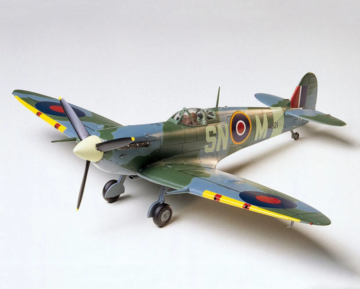 Tamiya 1/48 Supermarine Spitfire Mk.Vb
