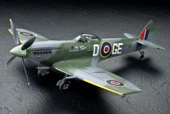 Tamiya 1/32 Supermarine Spitfire Mk.XVIe