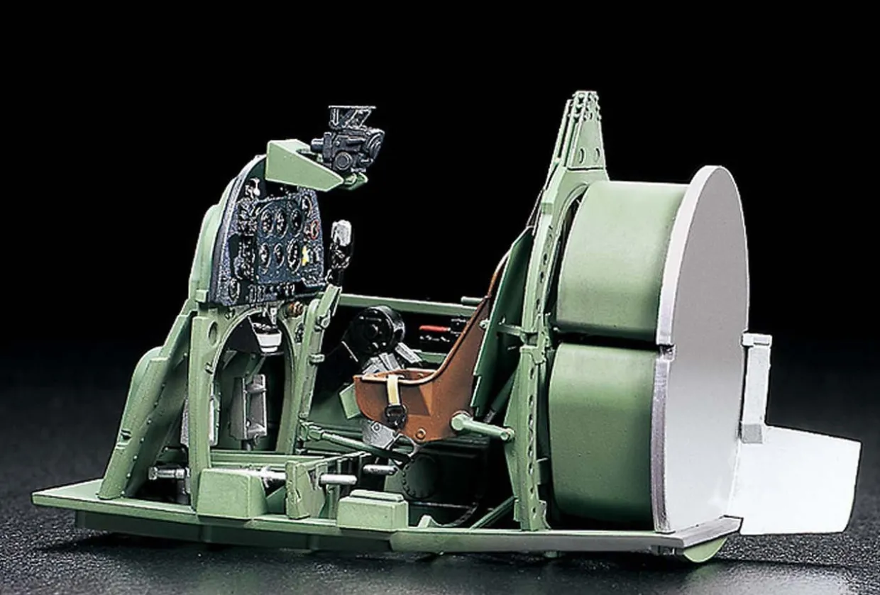 Tamiya 1/32 Supermarine Spitfire Mk.XVIe