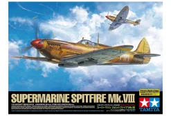 Tamiya 1/32 Supermarine Spitfire Mk.VIII