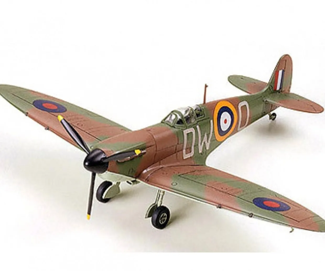 Tamiya 1/72 Supermarine Spitfire Mk.I