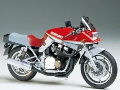 Tamiya 1/12 Suzuki GSX1100S Katana Custom Tuned Model Kit