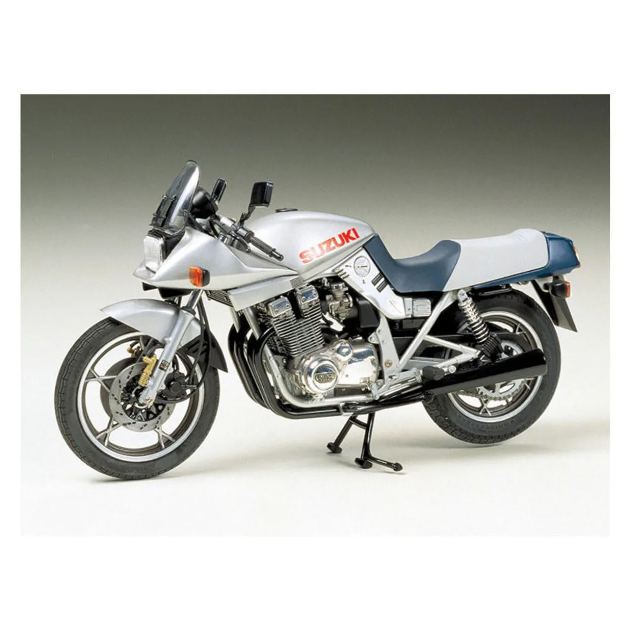 Tamiya 1/12 Suzuki GSX1100S Katana Model Kit