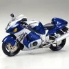 Tamiya 1/12 Suzuki Hayabusa GSX1300R Model Kit