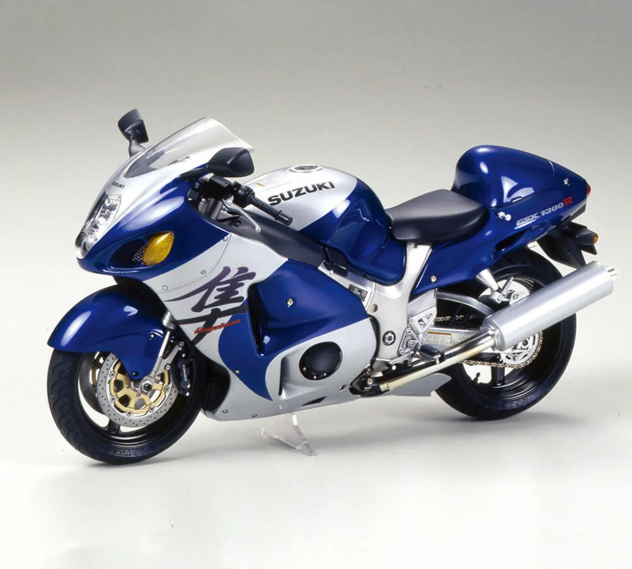 Tamiya 1/12 Suzuki Hayabusa GSX1300R Model Kit