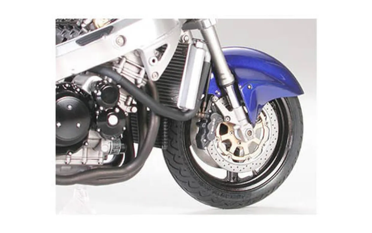 Tamiya 1/12 Suzuki Hayabusa GSX1300R Model Kit