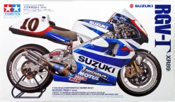 Tamiya 1/12 Suzuki RGV-Gamma (XR89) Model Kit