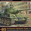Tamiya 1/48 T-34/85