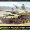 Tamiya 1/48 T-55 MBT