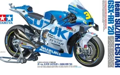Tamiya 1/12 Team Suzuki Ecstar GSX-RR 2020 Model Kit
