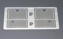 Tamiya 1/35 Tiger I Photo-Etched Grilles Set