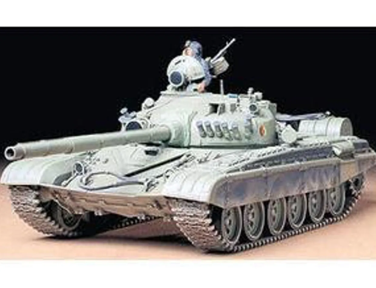 Tamiya 1/35 T-72M1 MBT