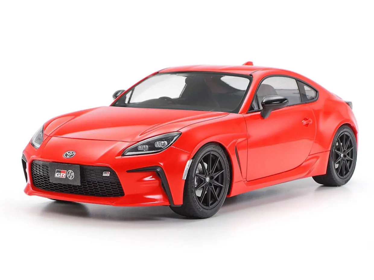 Tamiya 1/24 Toyota Gr 86