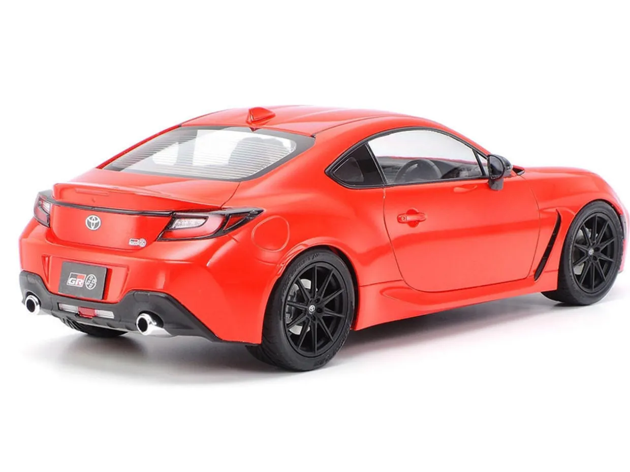 Tamiya 1/24 Toyota Gr 86