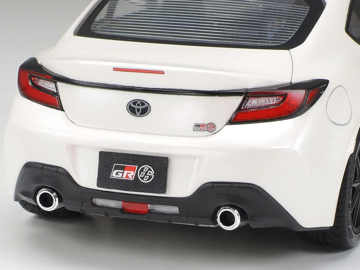 Tamiya 1/24 Toyota Gr 86