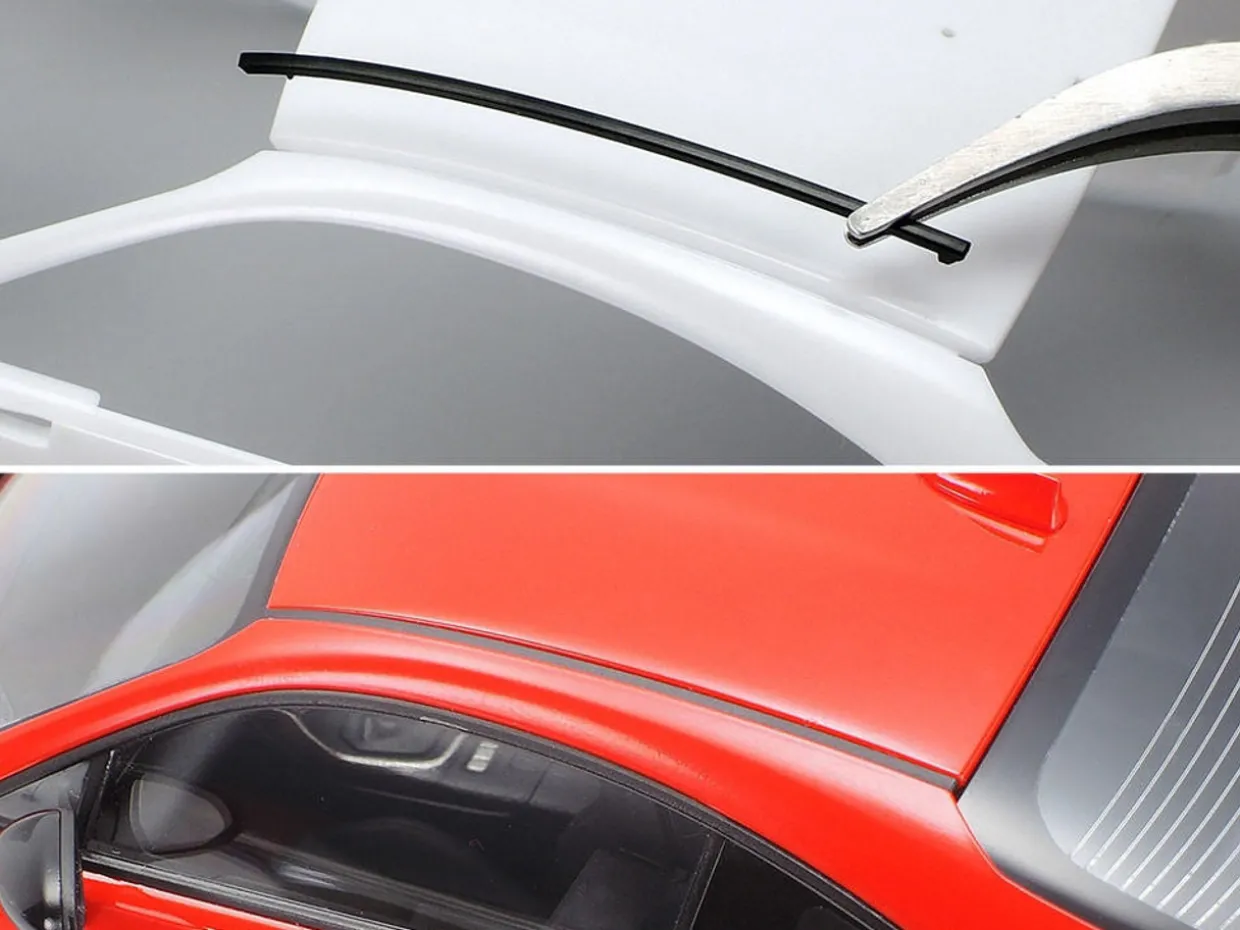 Tamiya 1/24 Toyota Gr 86