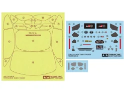 Tamiya 1/24 Toyota Gr 86