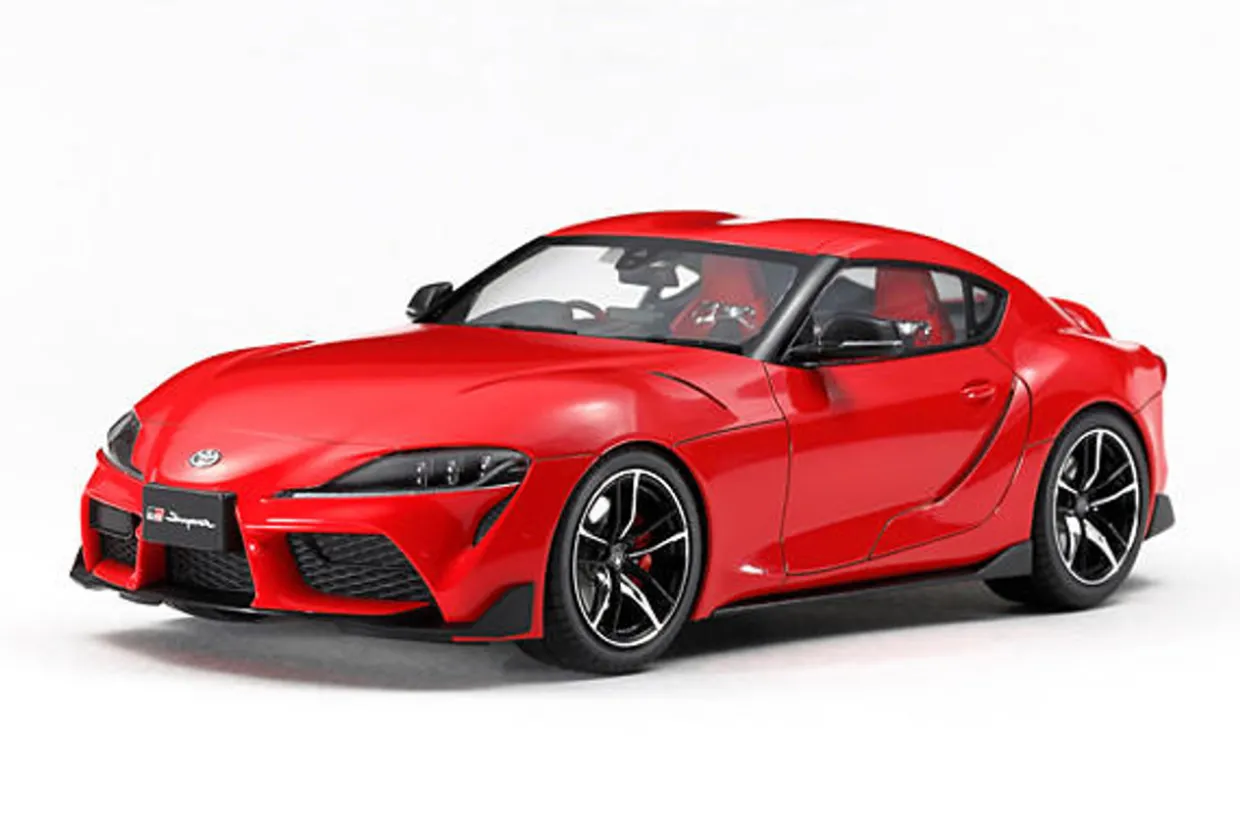 Tamiya 1/24 Toyota GR Supra