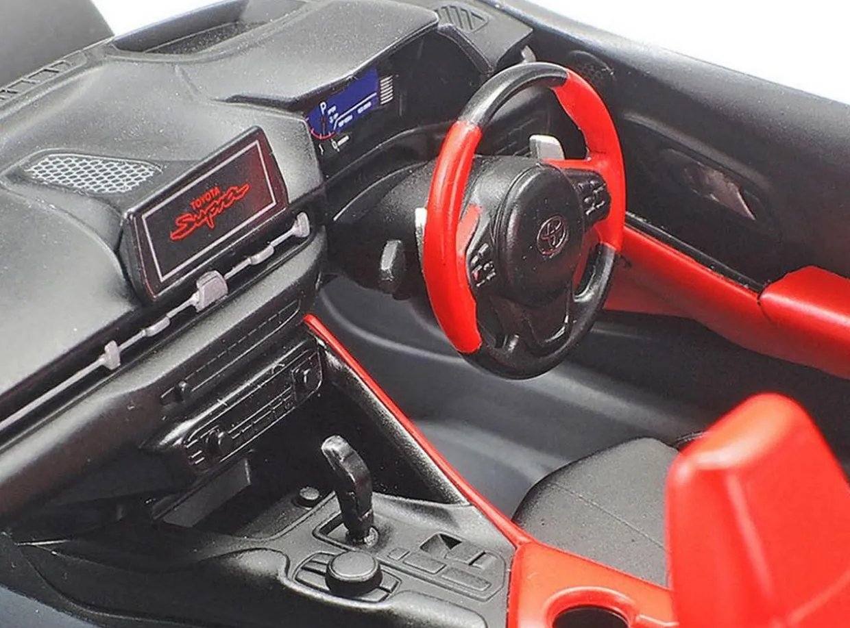 Tamiya 1/24 Toyota GR Supra