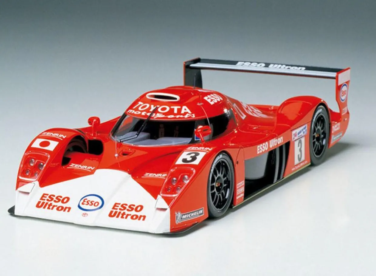 Tamiya 1/24 Toyota GT-One TS020