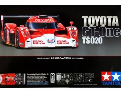 Tamiya 1/24 Toyota GT-One TS020