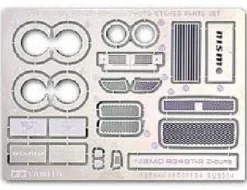Tamiya 1/24 Toyota R34 GT-R Nismo Z-Tune Photo Etched Parts