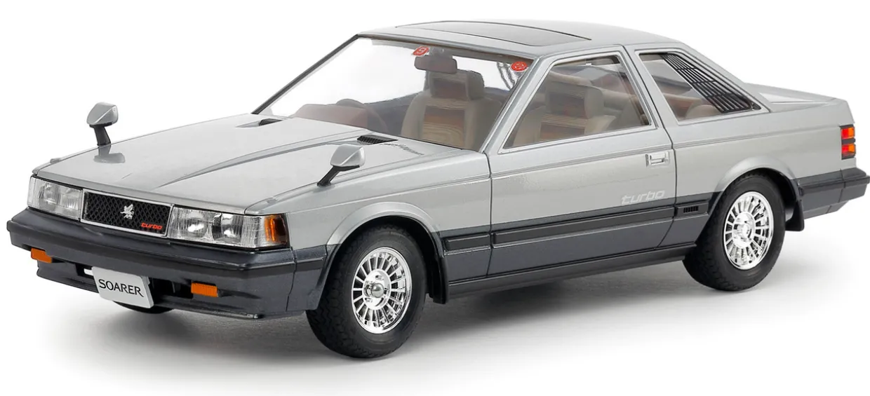 Tamiya 1/24 Toyota Roarer 2000VR Turbo