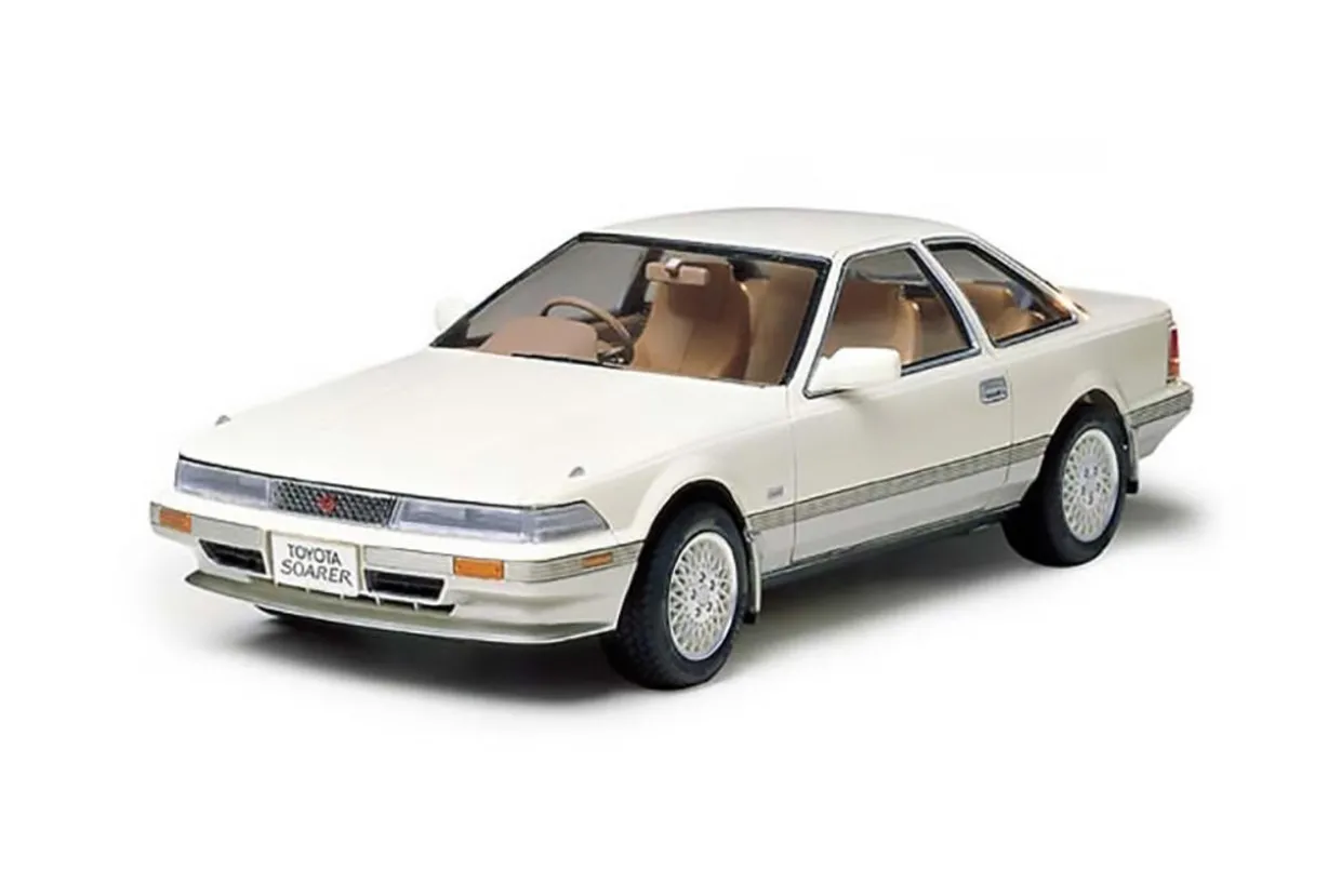Tamiya 1/24 Toyota Soarer 3.0GT Limited Edition
